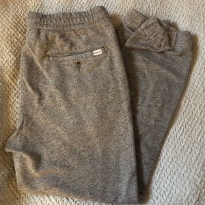 Men’s Levi’s joggers